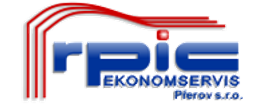 RPIC-EKONOMSERVIS Přerov, s.r.o. logo