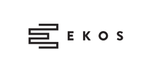 EKOS, výrobní družstvo logo
