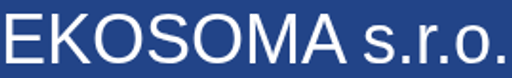 EKOSOMA, s.r.o. logo