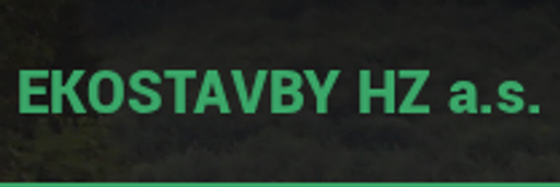 EKOSTAVBY HZ, a.s. logo