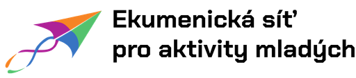 Ekumenická síť pro aktivity mladých logo