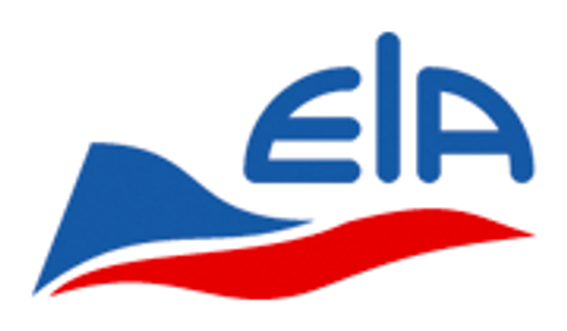 Elektrotechnická asociace České republiky logo