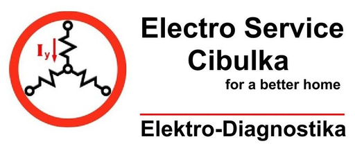 Electro Service Cibulka logo