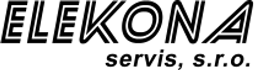 ELEKONA servis, s.r.o. logo