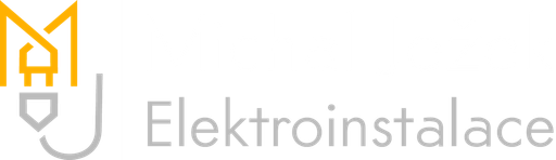 Elektrikář - Michal Ježek logo