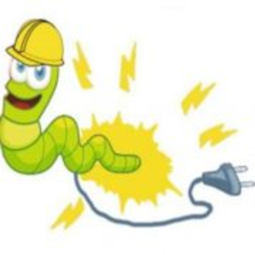 Elektroinstalace Milan Červ logo
