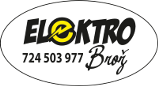 Elektro Brož logo