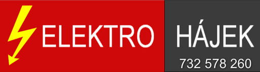 Elektro Hájek logo