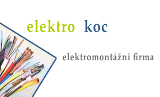 Elektro Koc logo