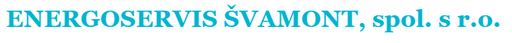 ENERGOSERVIS ŠVAMONT, spol. s r.o. logo