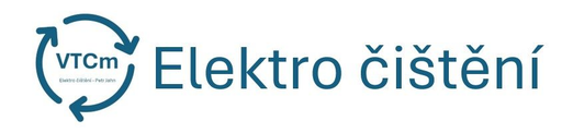 Petr Jahn - Elektro čištění logo