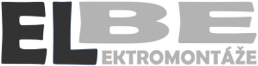 ELBE elektromontáže logo