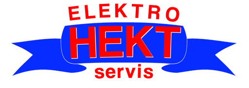 ELEKTRO HEKT - servis, s.r.o. logo