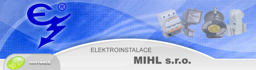 ELEKTROINSTALACE MIHL, s.r.o. logo