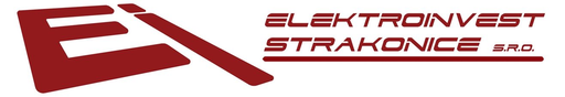 ELEKTROINVEST STRAKONICE s.r.o. logo