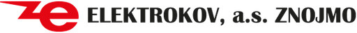 ELEKTROKOV, a.s. ZNOJMO logo