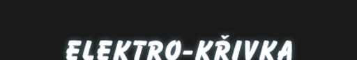 ELEKTRO - KŘIVKA logo