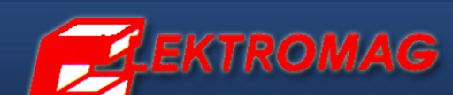 ELEKTROMAG logo