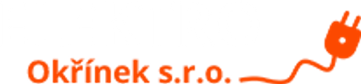 ELEKTRO Okřínek logo