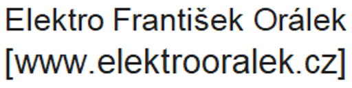 Elektrooralek.cz logo