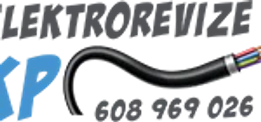 Elektrorevize KP logo