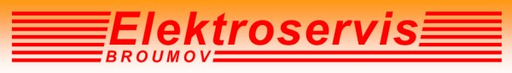 Elektroservis Broumov logo