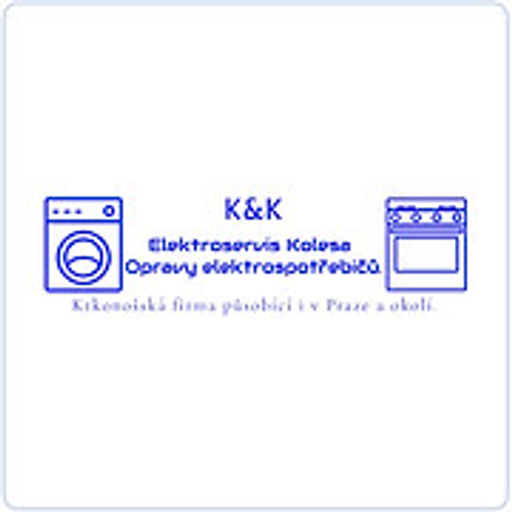 K&K - Elektroservis Kolesa logo