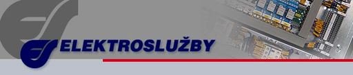 Elektroslužby Plzeň logo
