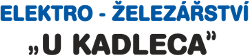 Elektro-železářství U Kadleca logo