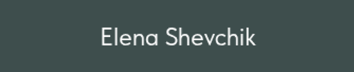 Shevchik Elena logo