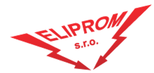 ELIPROM, spol. s r.o. logo