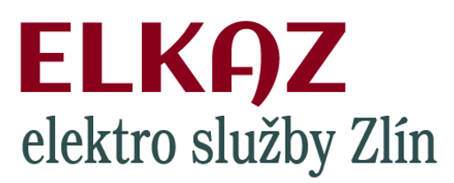 elektro služby Zlín logo