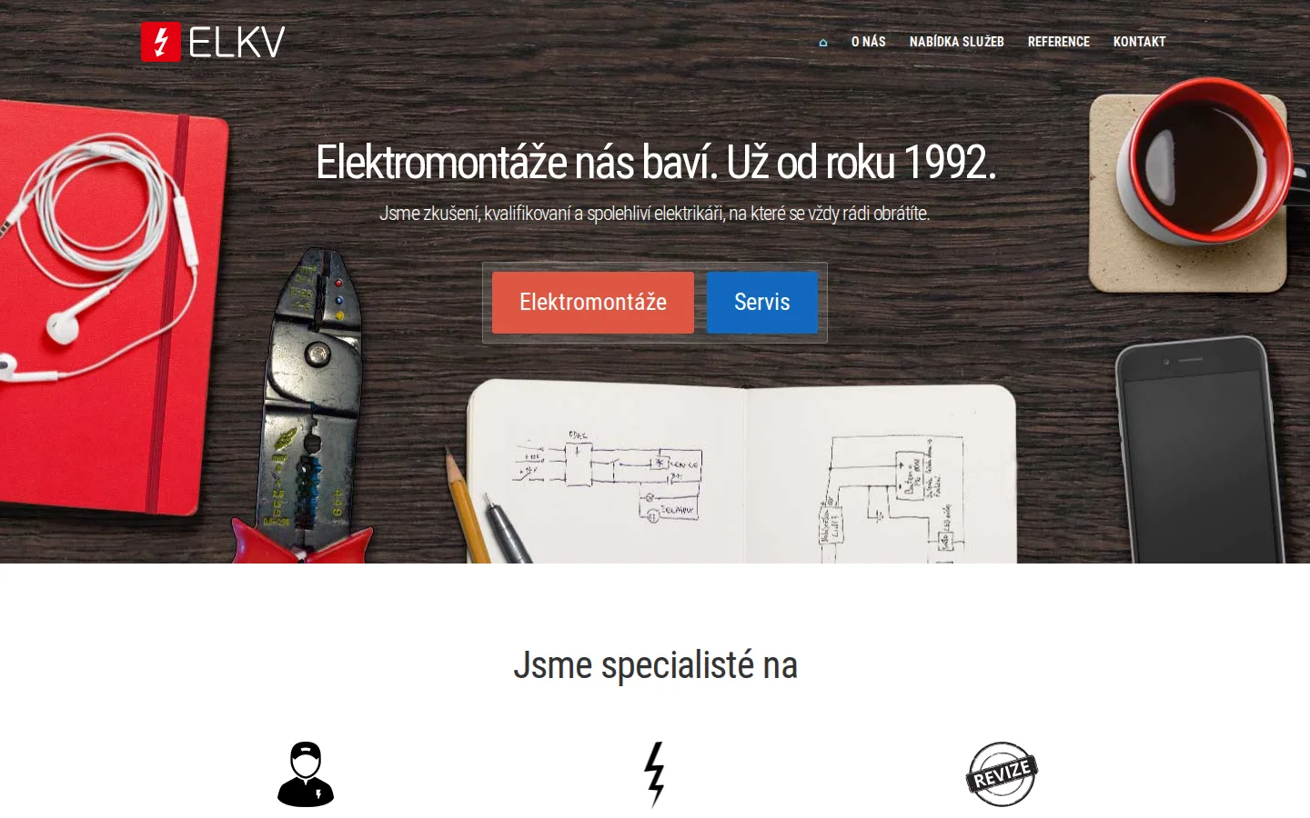 ELKV website