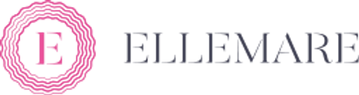 ELLEMARE COSMETICS logo