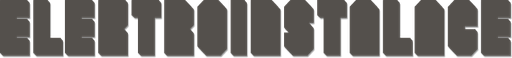 Elektroinstalace Michlík logo
