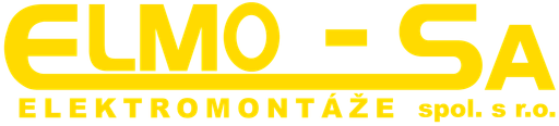 ELMO-SA spol. s r.o. logo