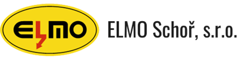 ELMO Schoř, s.r.o. logo