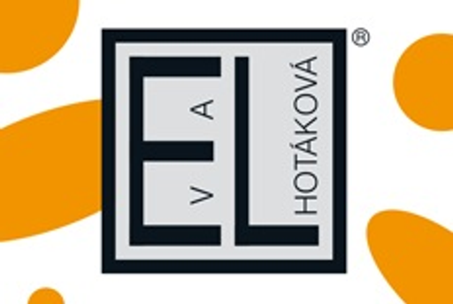 EL - Eva Lhotáková logo