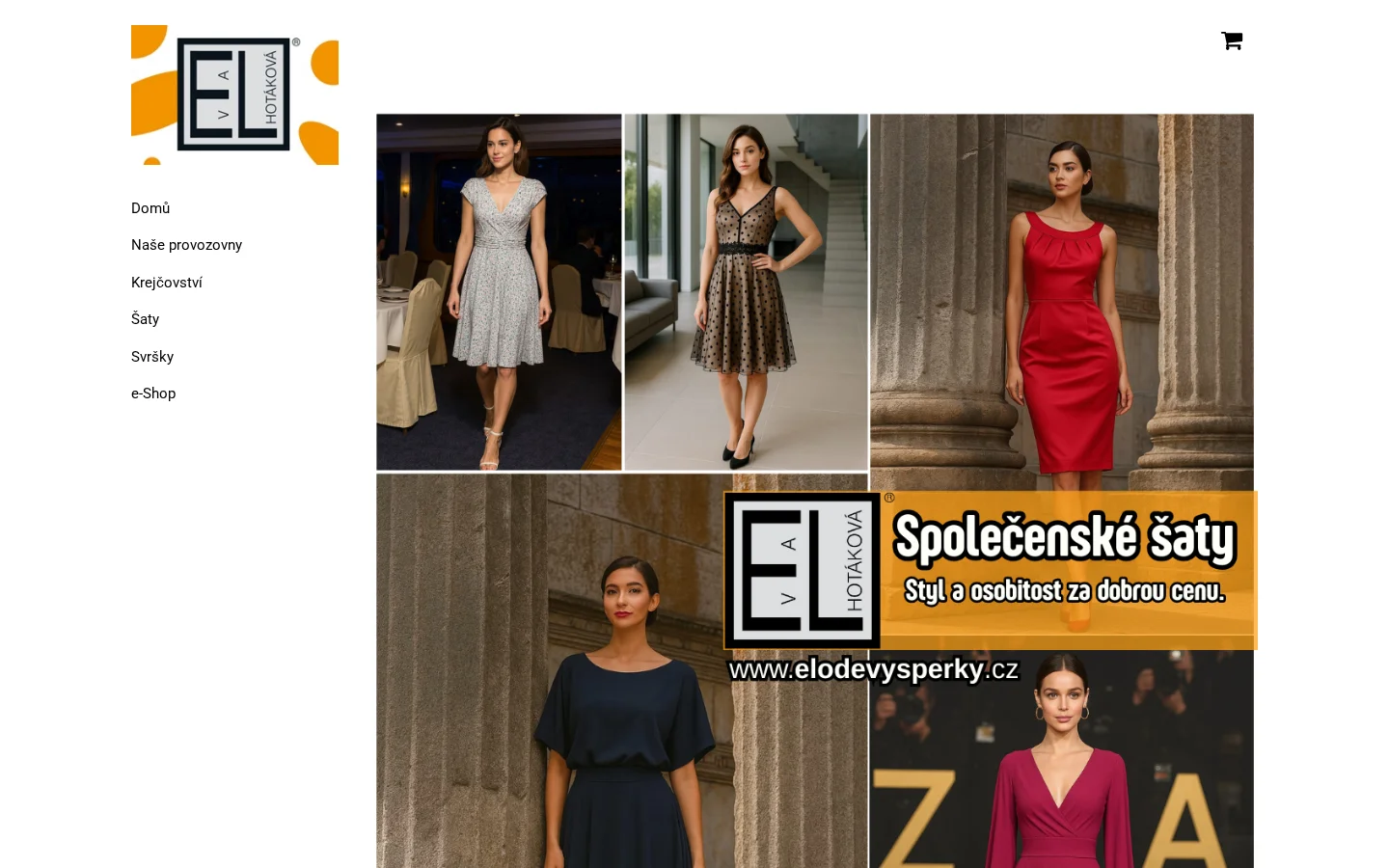 EL - Eva Lhotáková website