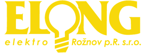 Elong elektro Rožnov s.r.o. logo