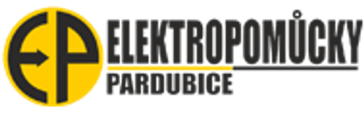 Elektropomůcky Pardubice s.r.o. logo
