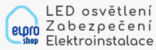 Elproshop.cz logo
