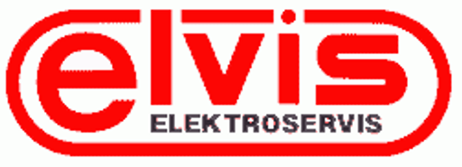 Elvis elektroservis logo