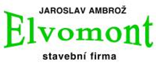 Jaroslav Ambrož - ELVOMONT logo