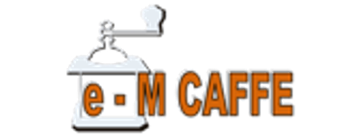 e - M Caffe logo