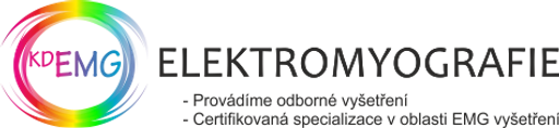 Karolina Košková - EMG logo
