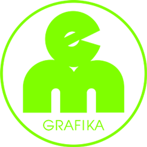 EM Grafika logo