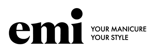 E.Mi Nail School logo