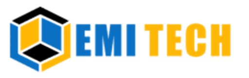 EMI-TECH logo