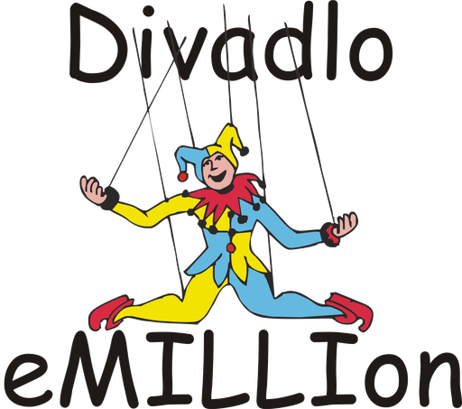 Divadlo eMILLIon logo